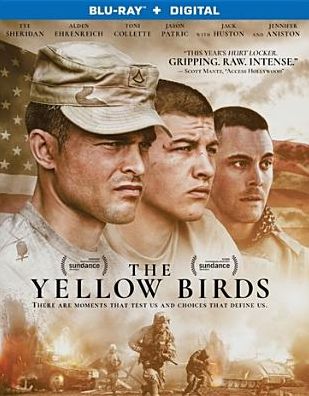 The Yellow Birds [Blu-ray]