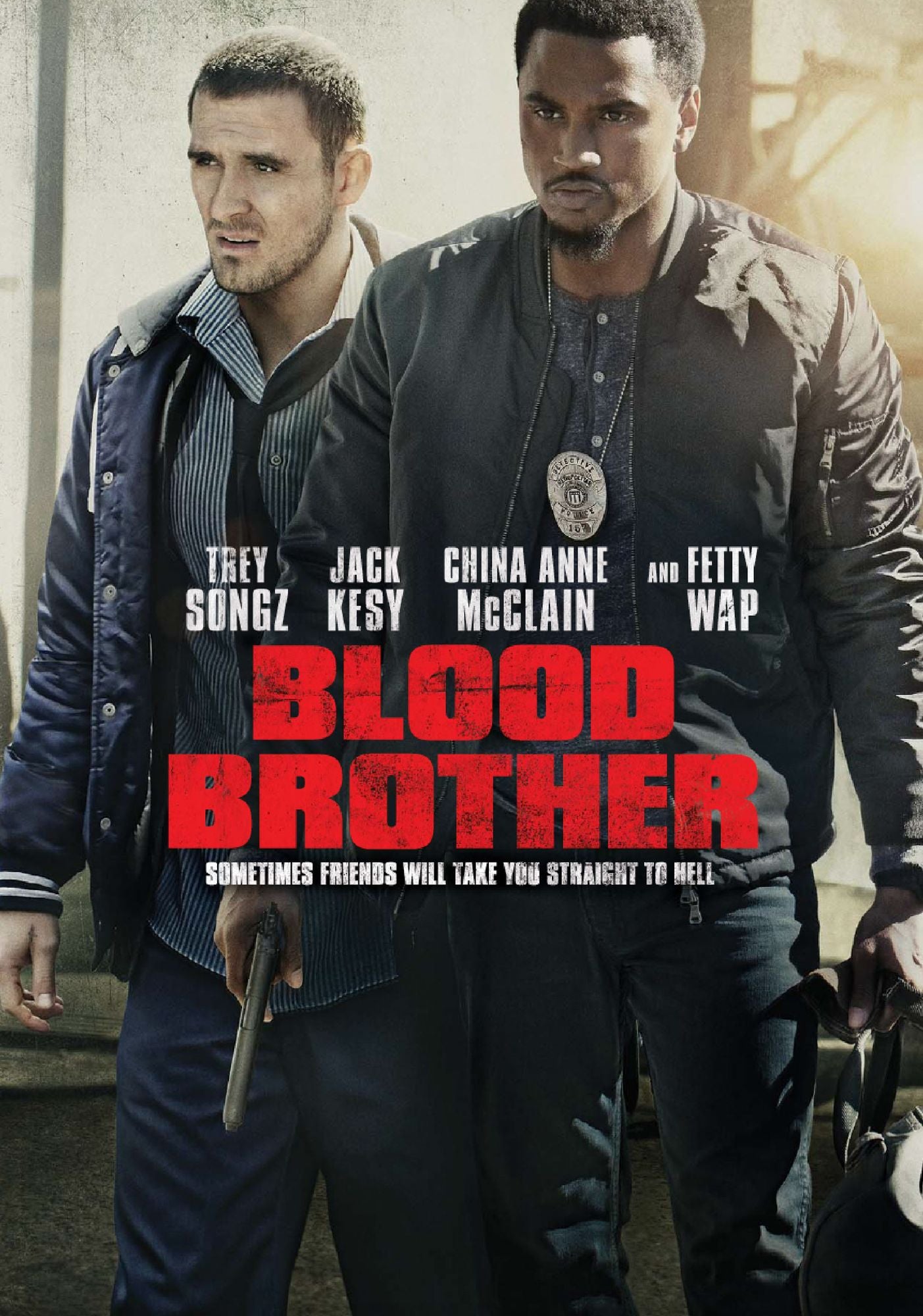 Blood Brother
