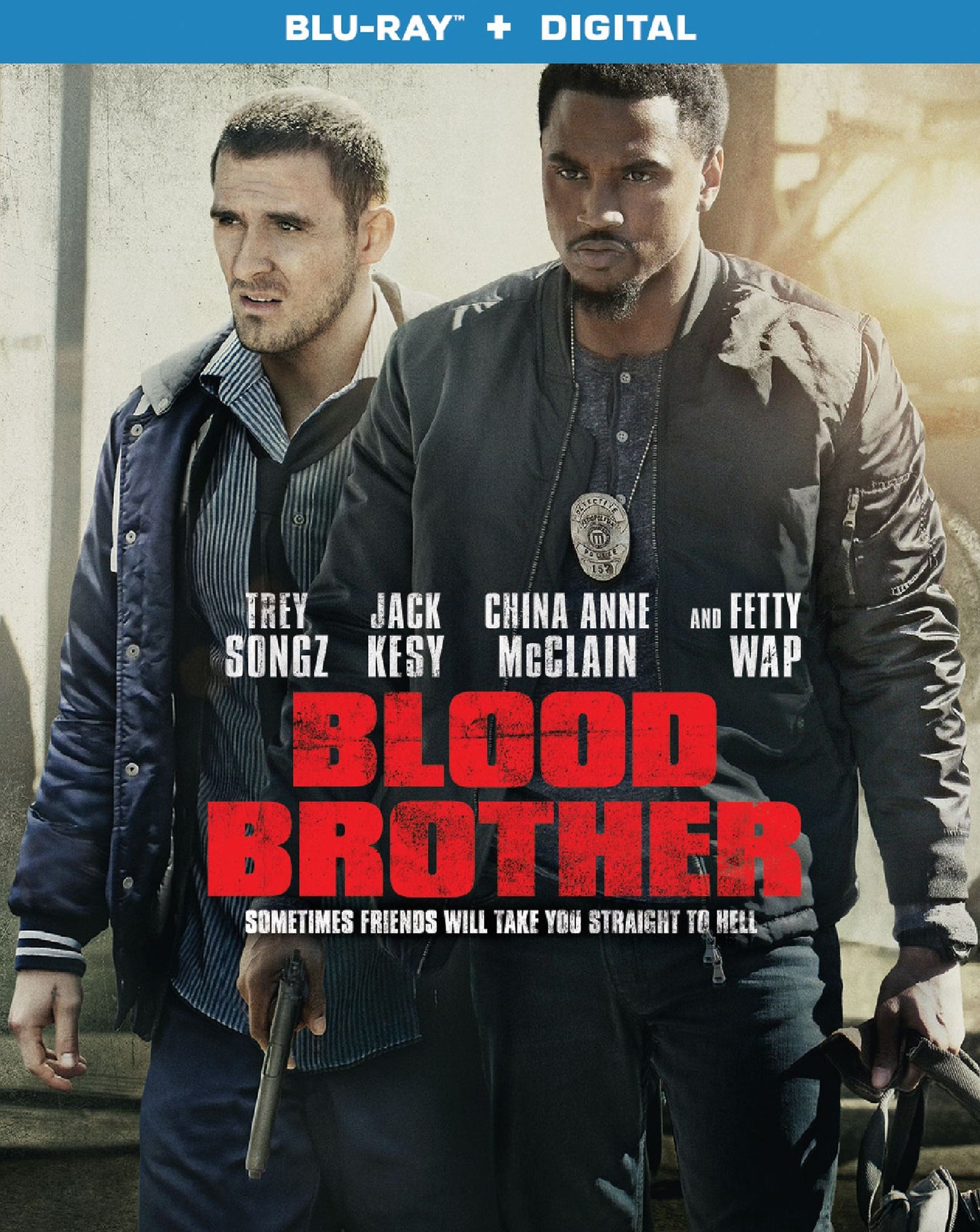 Blood Brother [Blu-ray]