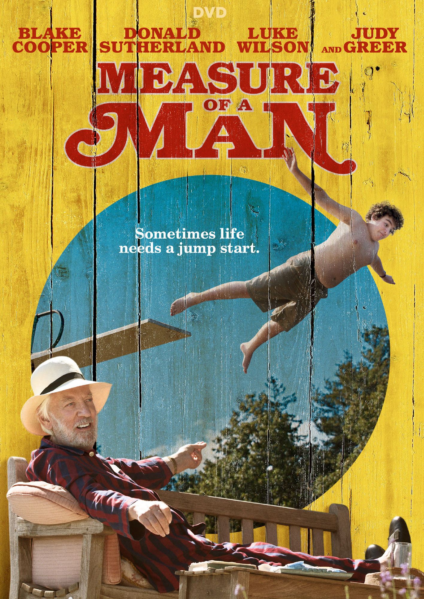 Measure of a Man
