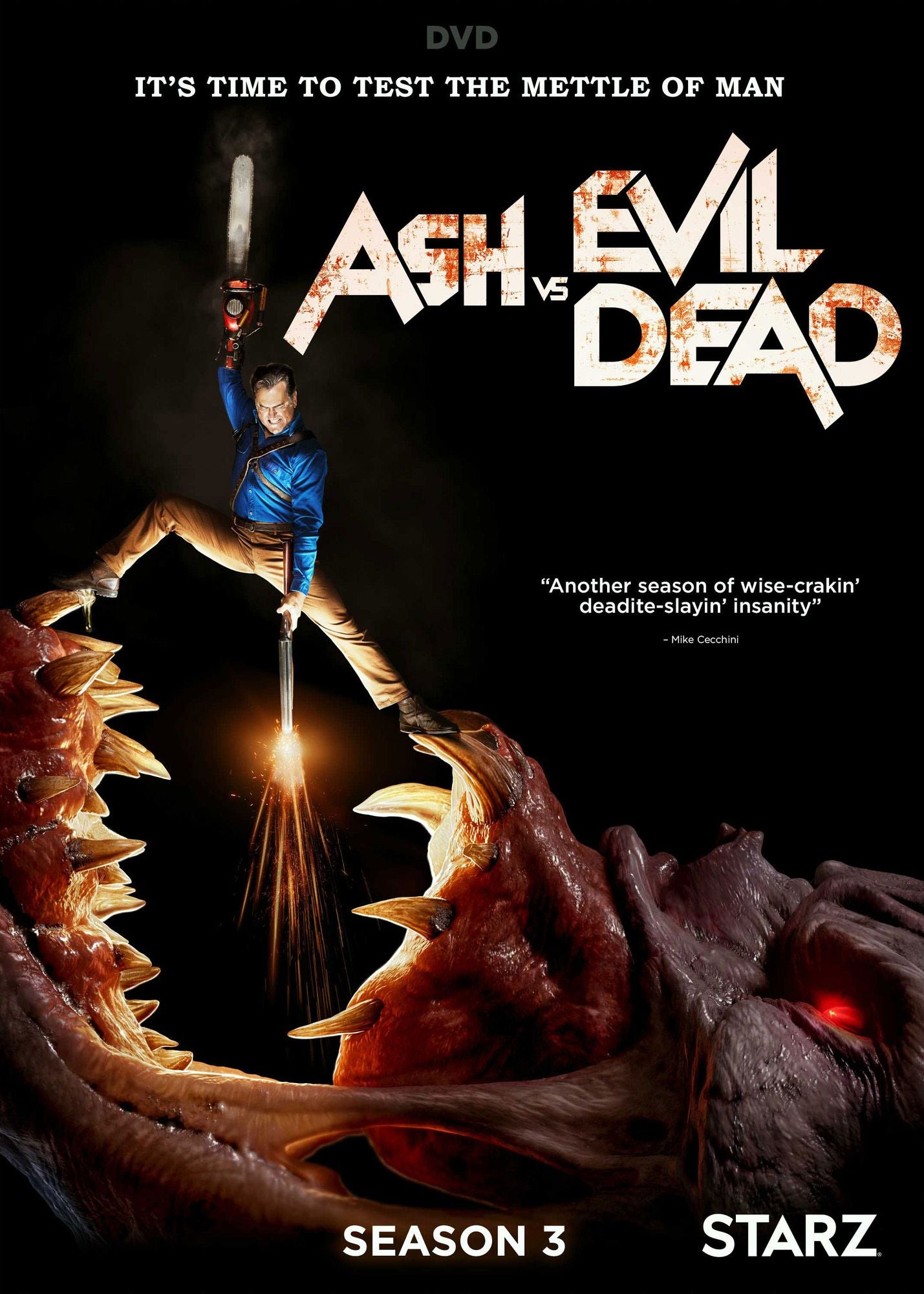 Ash vs Evil Dead: Season 3