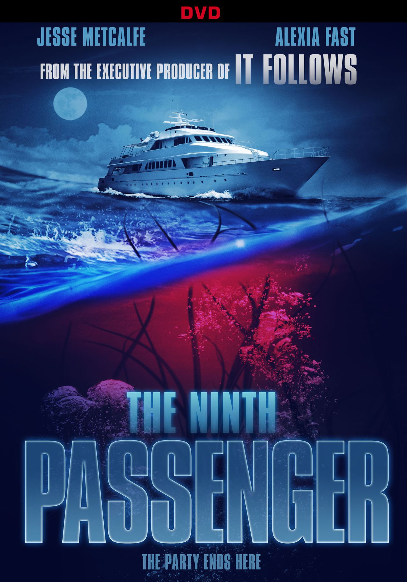 Ninth Passenger