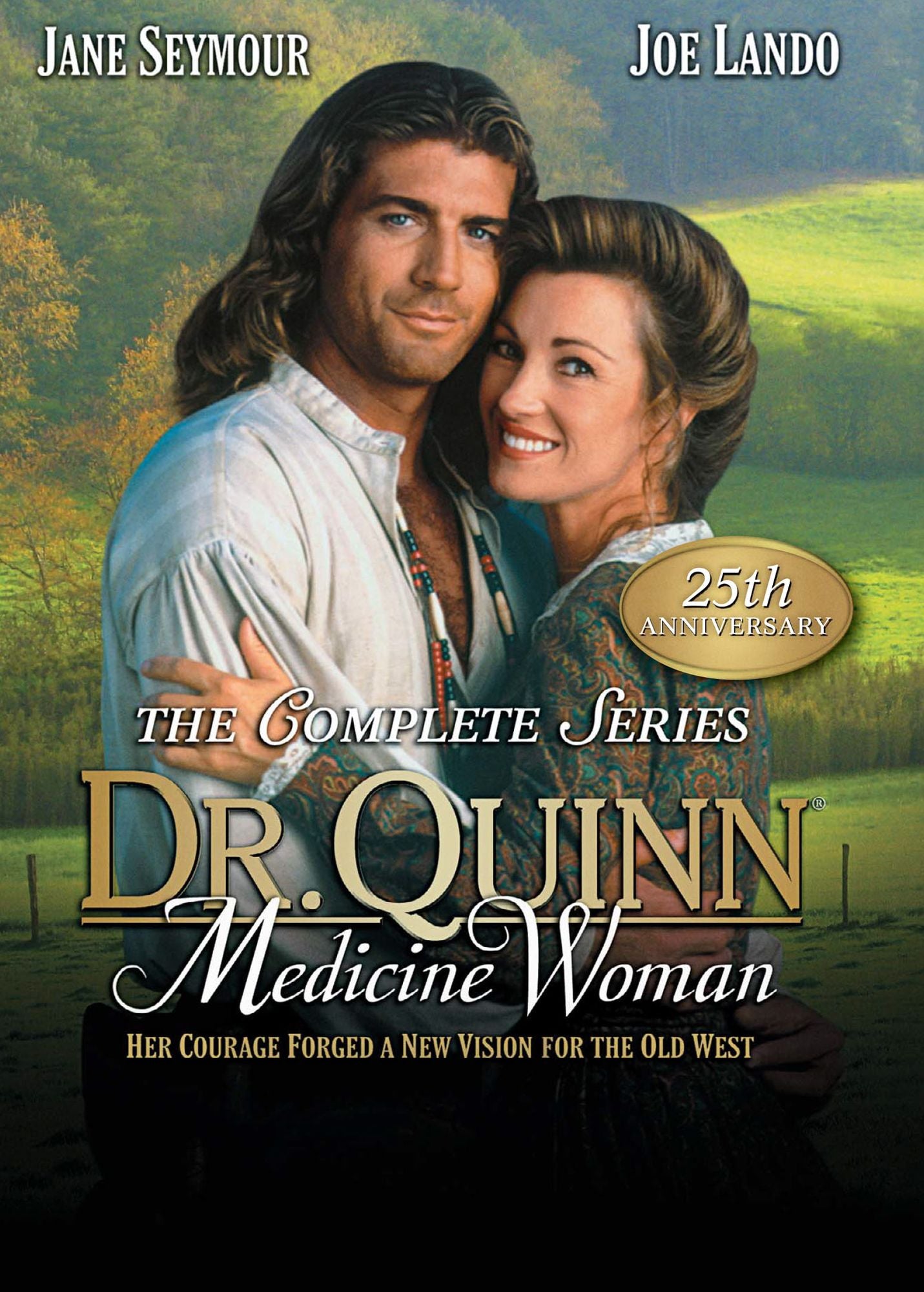 Dr Quinn Medicine Woman: Complete Series