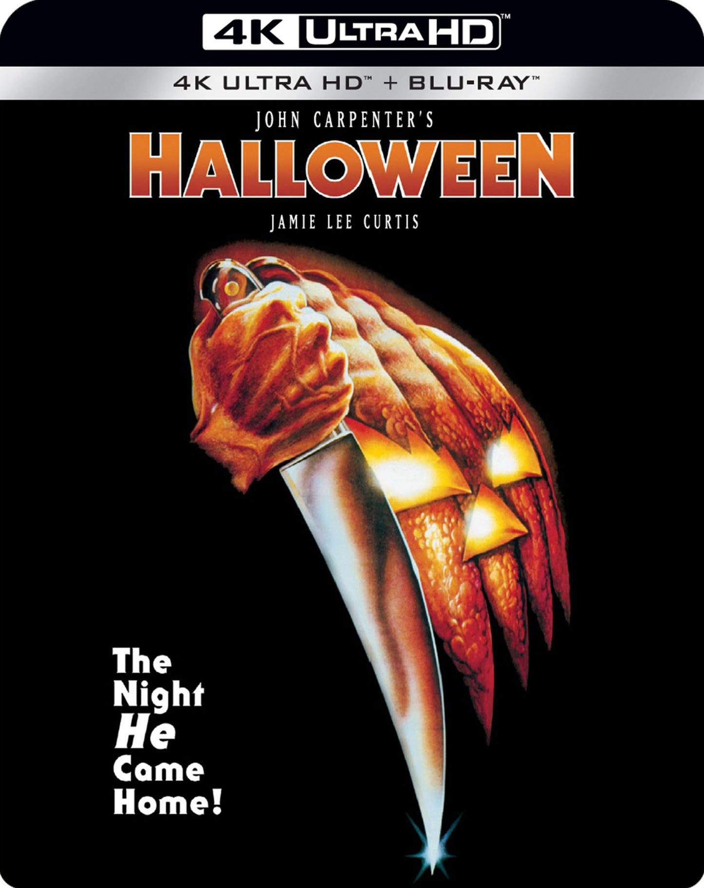 Halloween [4K Ultra HD Blu-ray/Blu-ray]