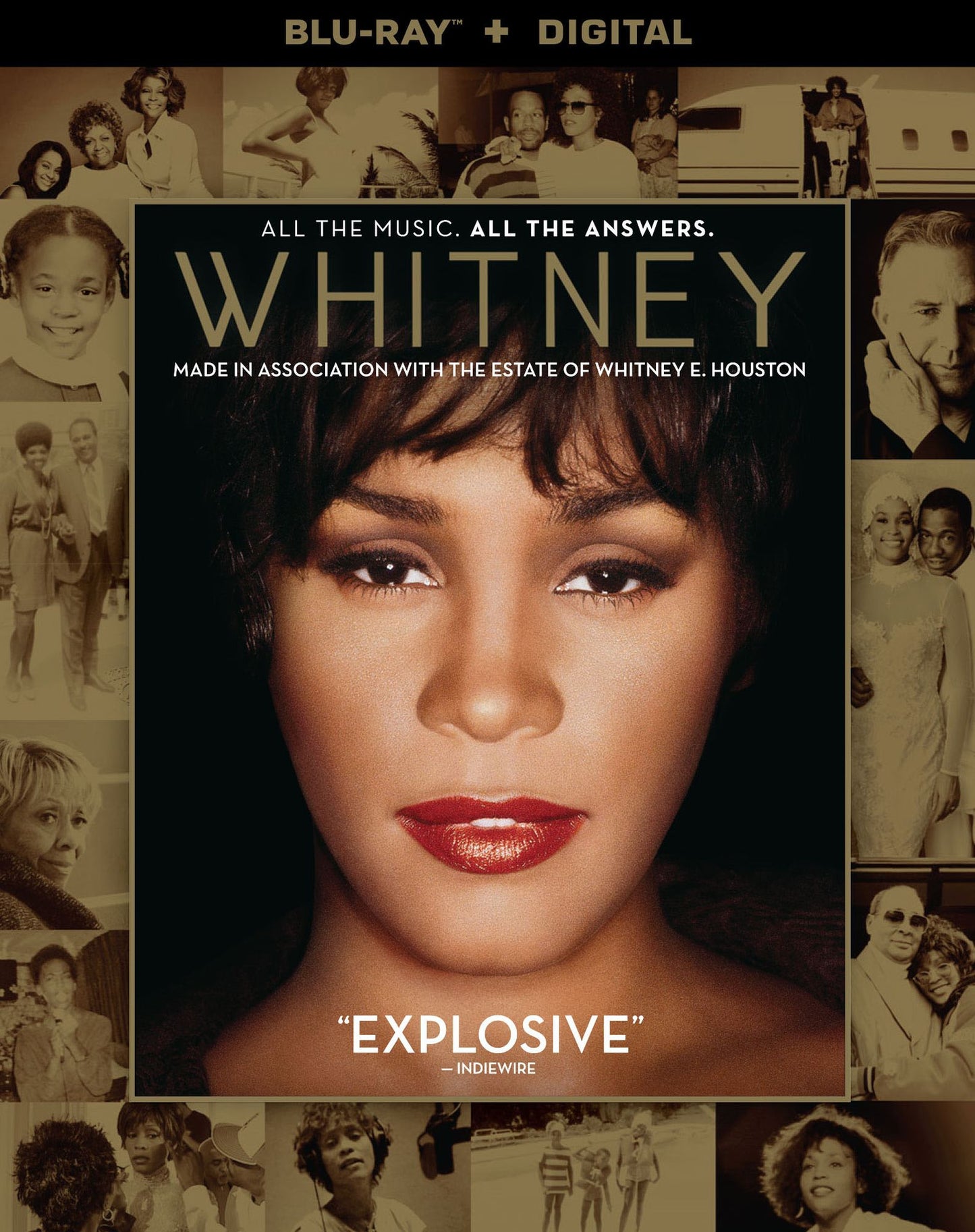 Untitled Whitney Houston Documentary