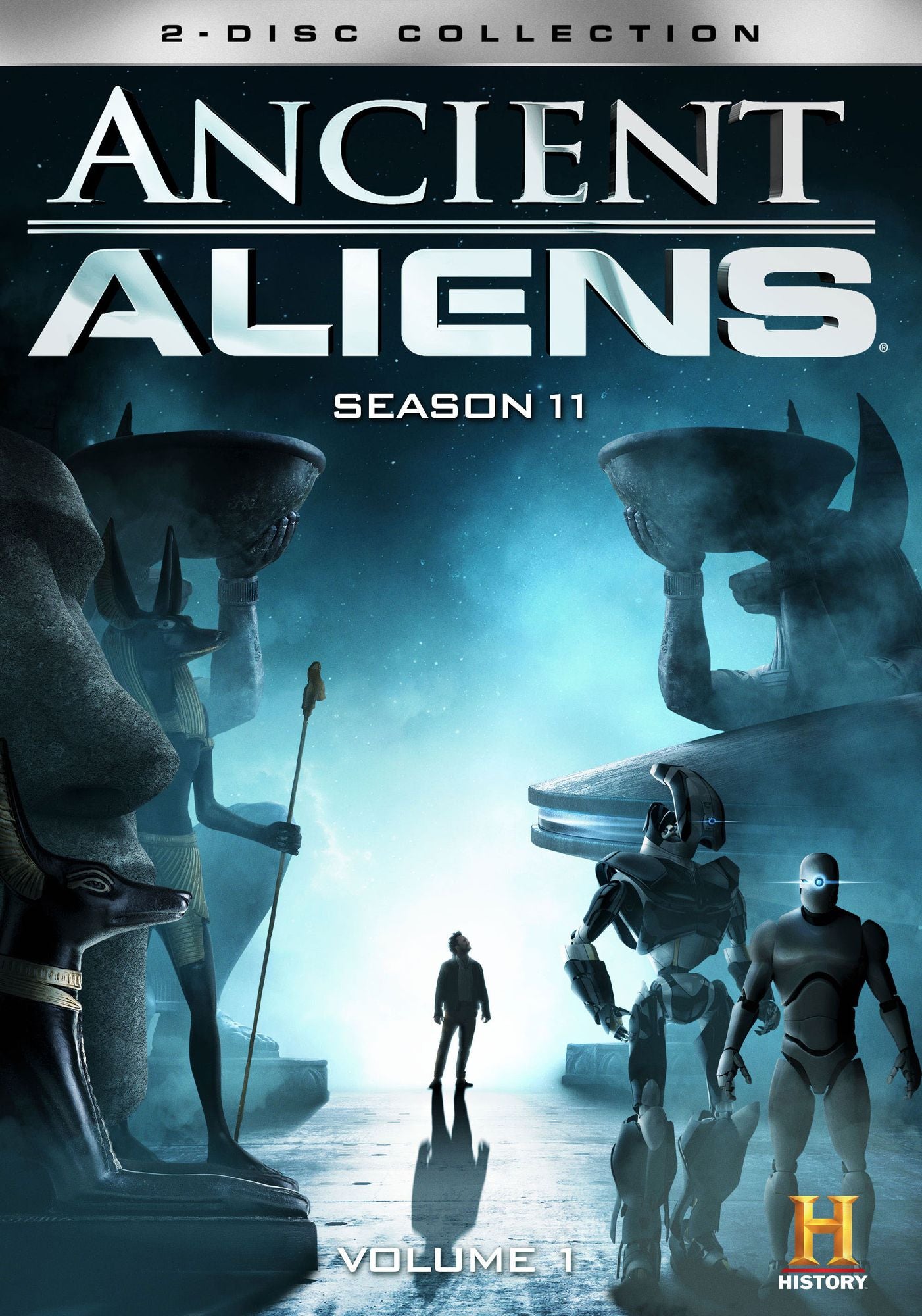 Ancient Aliens: Season 11 - Volume 1