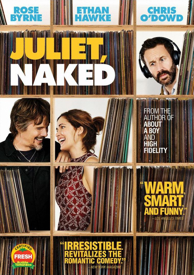 Juliet, Naked