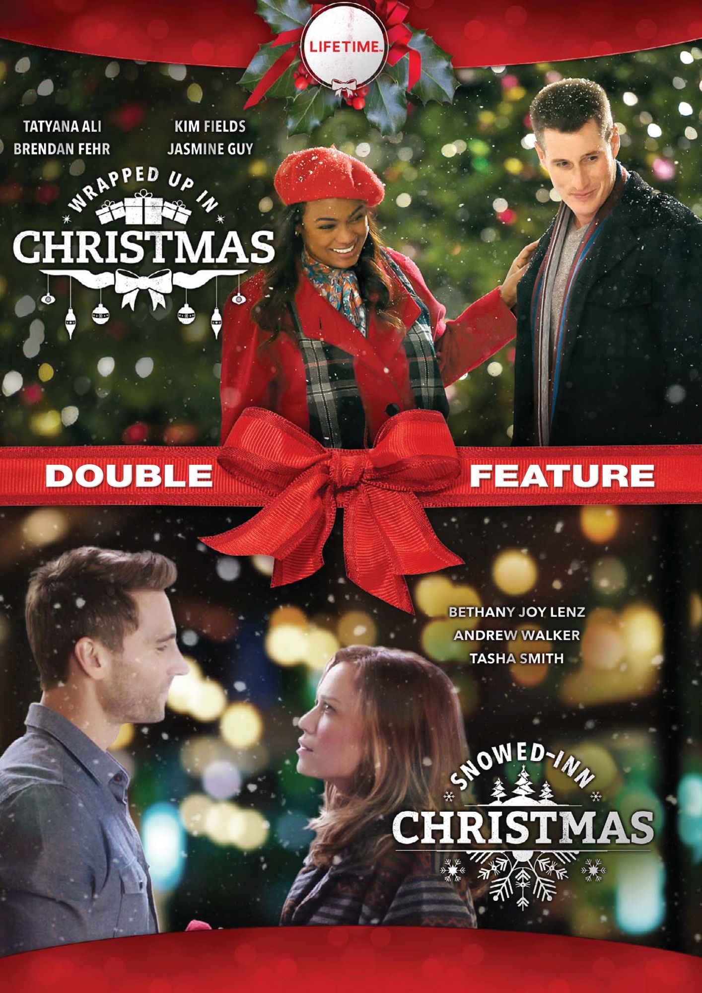 Wrapped Up In Christmas / Snowed-Inn Christmas