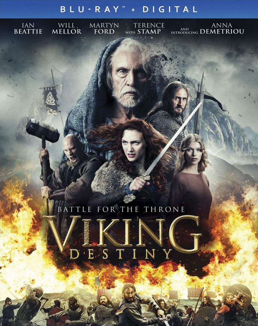 Viking Destiny [Includes Digital Copy] [Blu-ray]