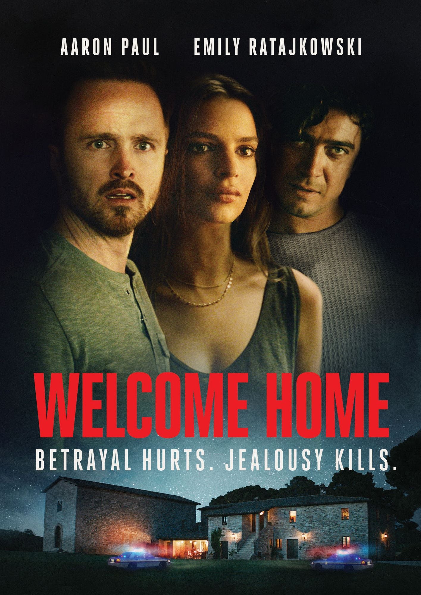 Welcome Home