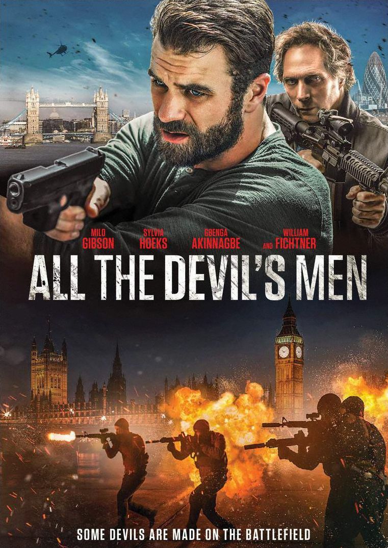 All the Devil's Men