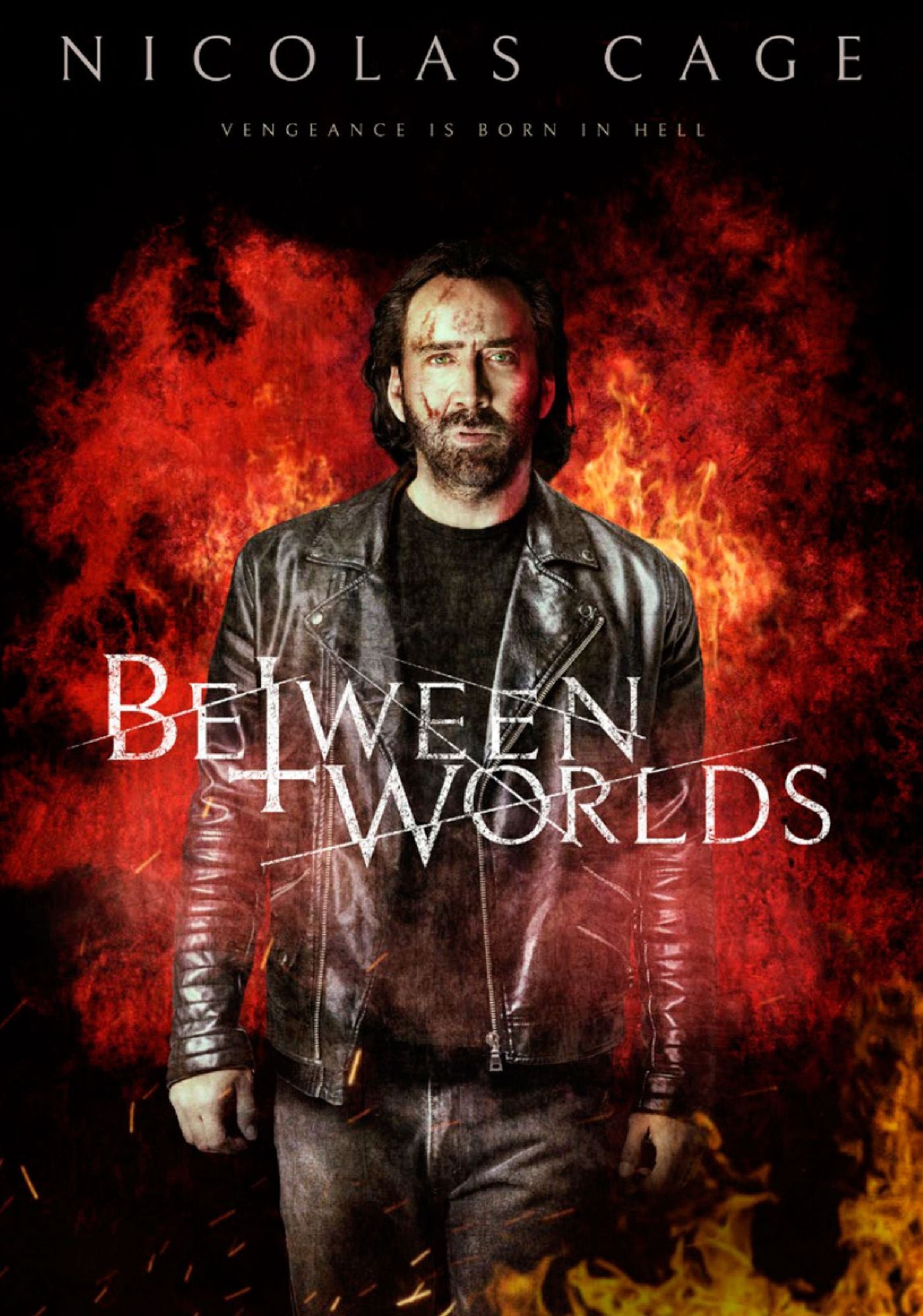 Between Worlds