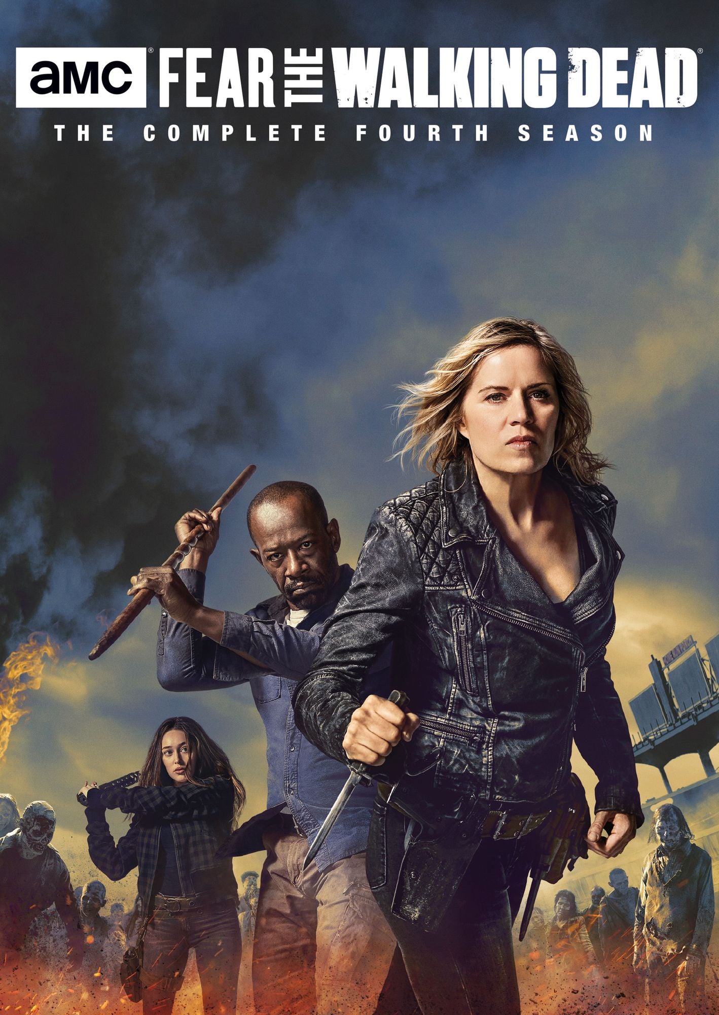 Fear the Walking Dead: Season 4