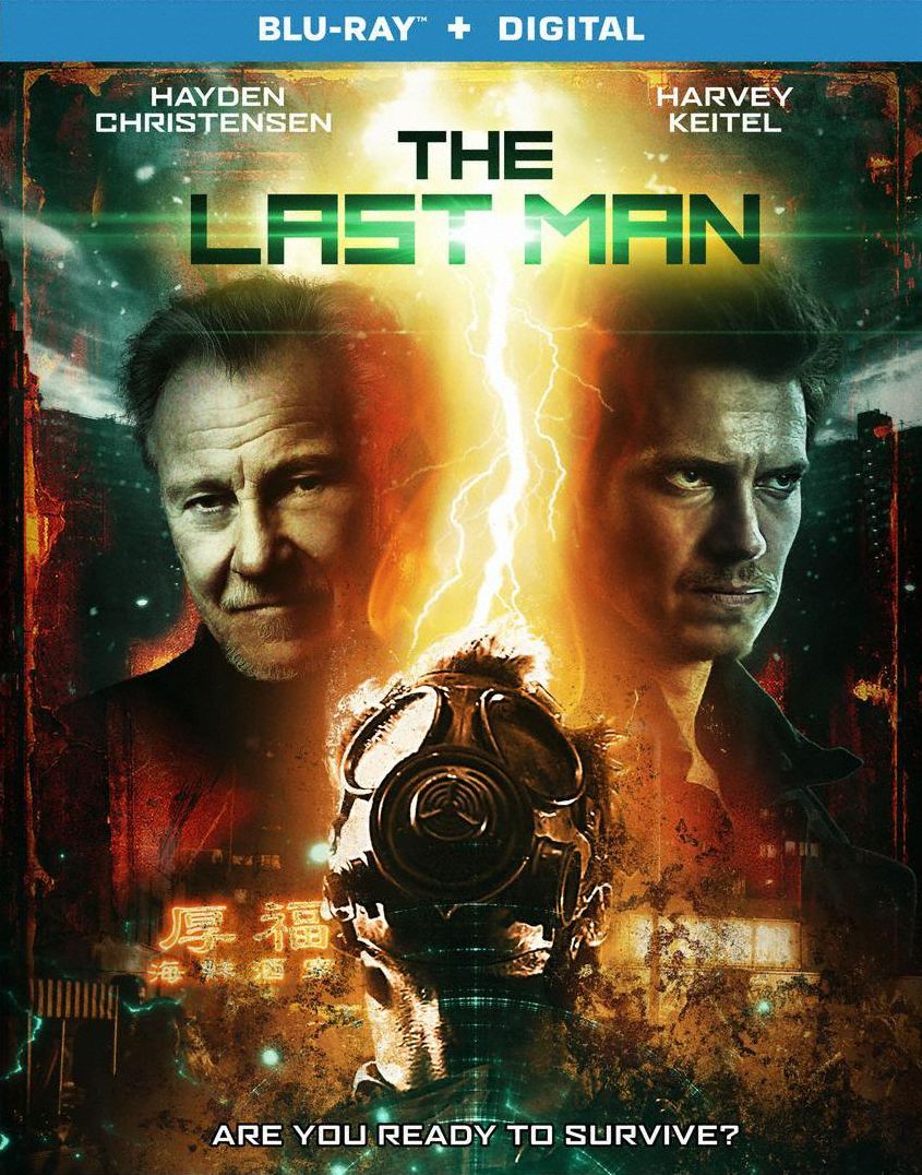 The Last Man [Blu-ray]