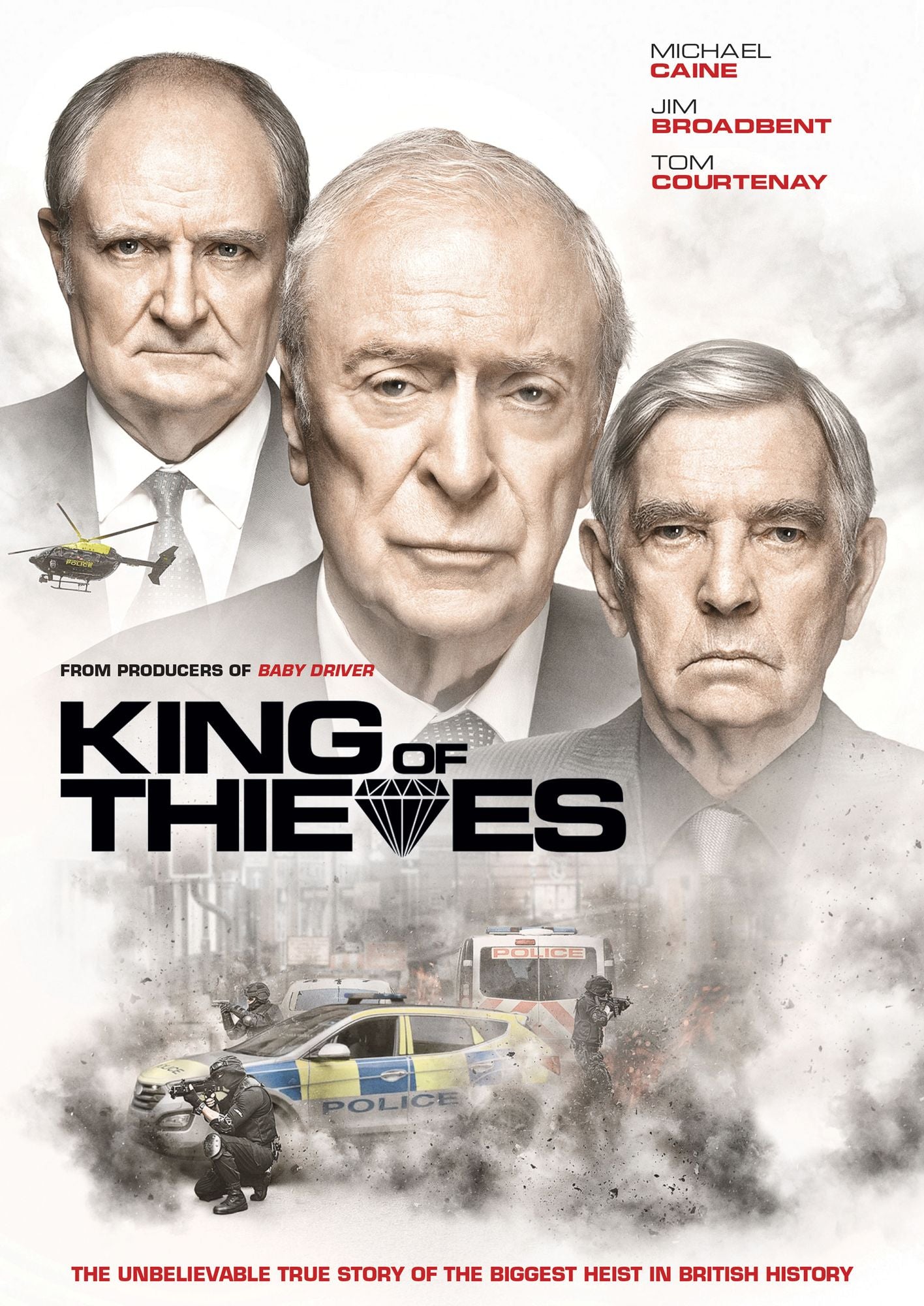 King of Thieves