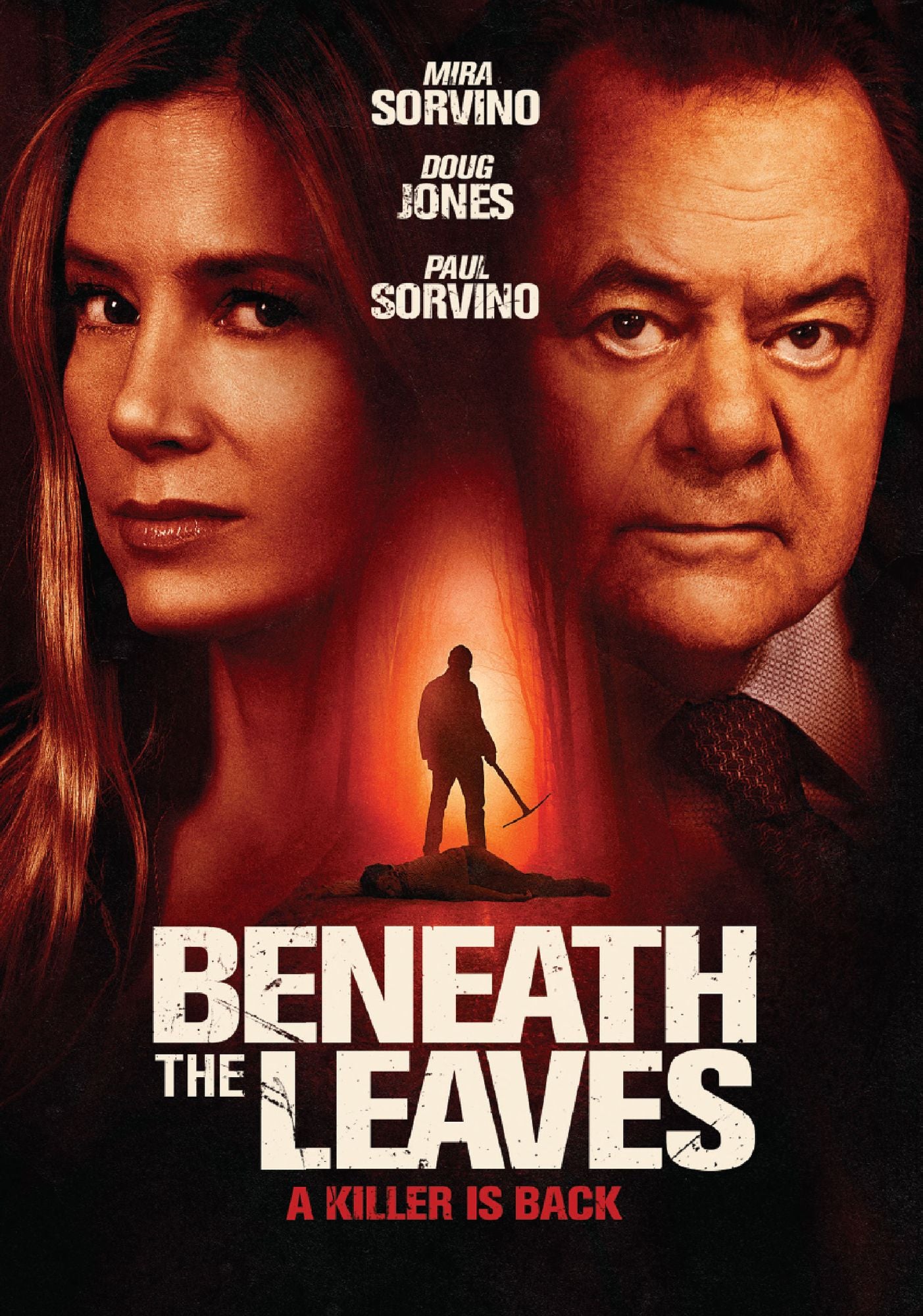 Beneath The Leaves