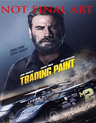 Trading Paint [Includes Digital Copy] [Blu-ray/DVD]