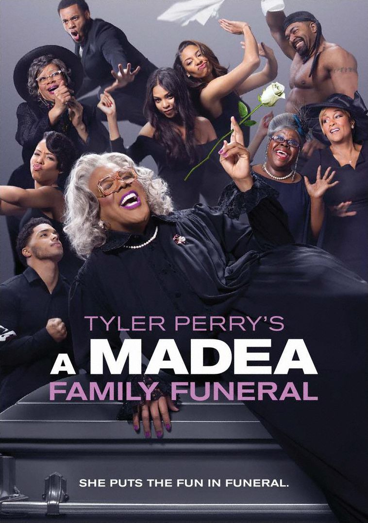 Tyler Perry's A Madea Family Funeral