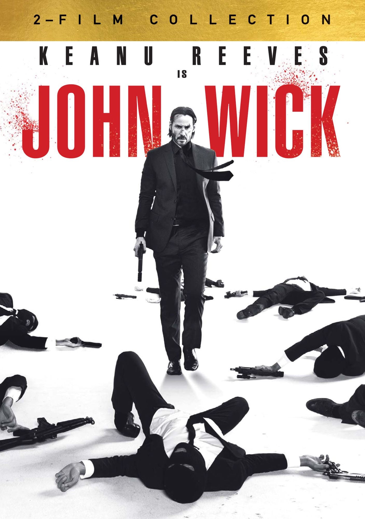 John Wick 2-Film Collection