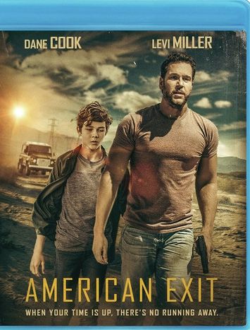 American Exit [Blu-ray]