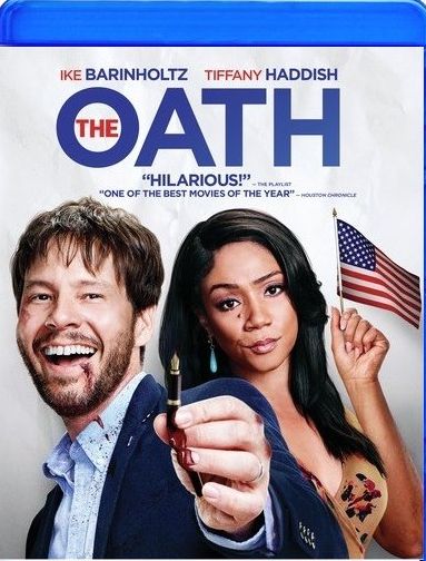 The Oath [Blu-ray]