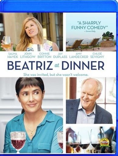 Beatriz at Dinner [Blu-ray]