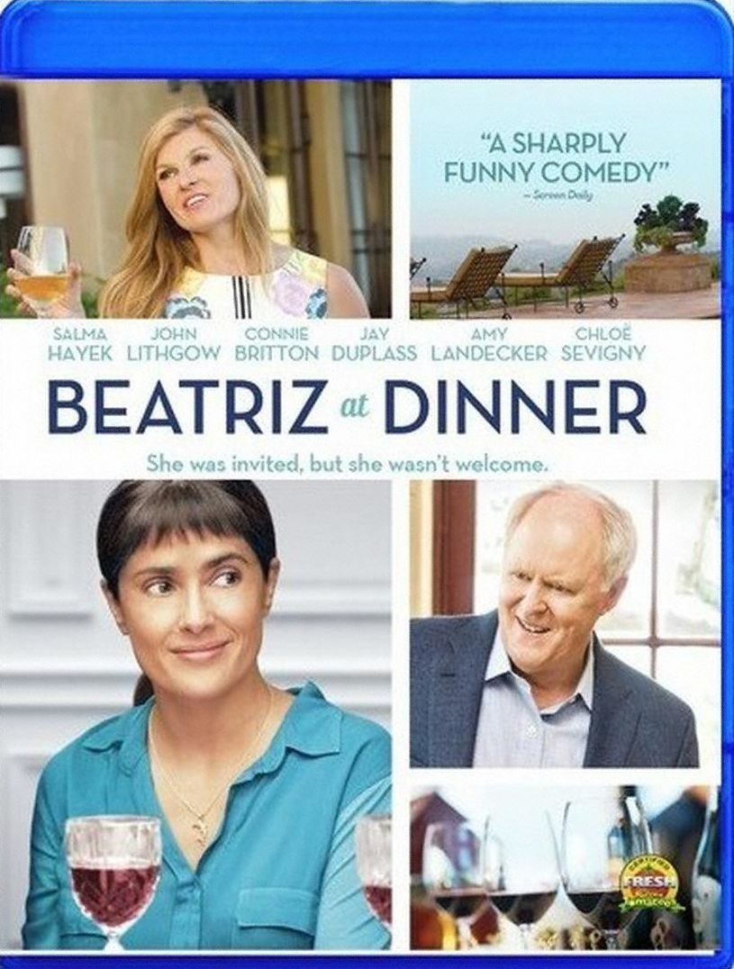 Beatriz at Dinner [Blu-ray]