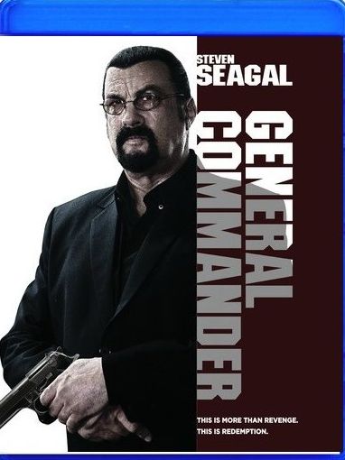 General Commander [Blu-ray]