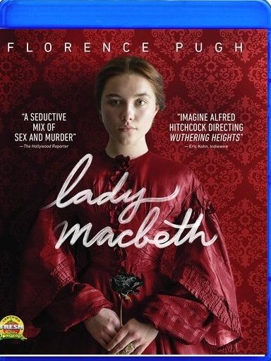 Lady Macbeth [Blu-ray]
