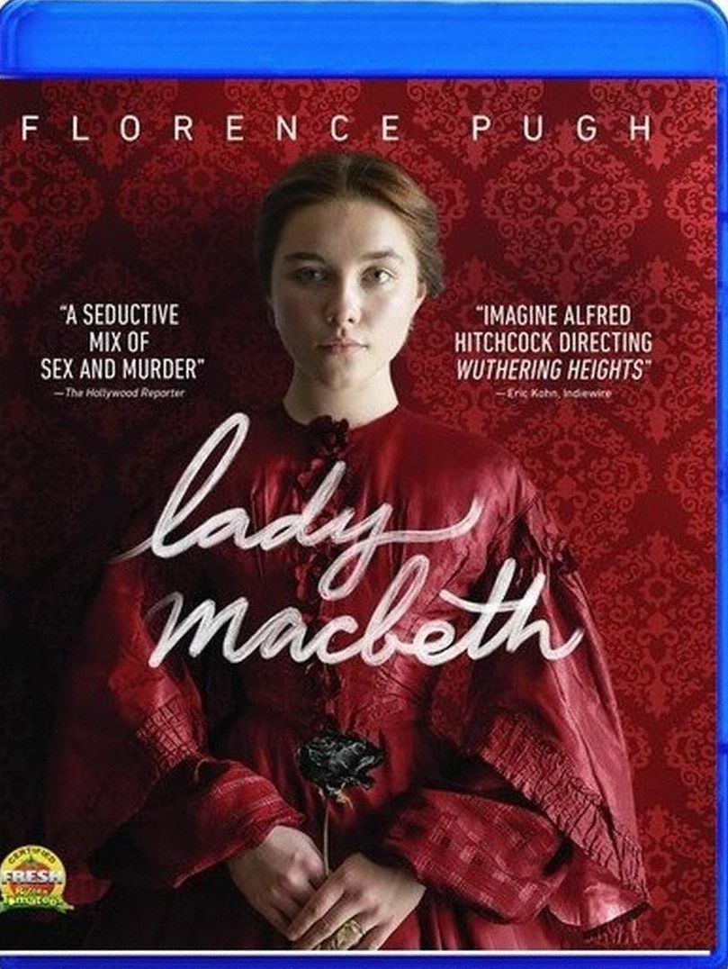 Lady Macbeth [Blu-ray]