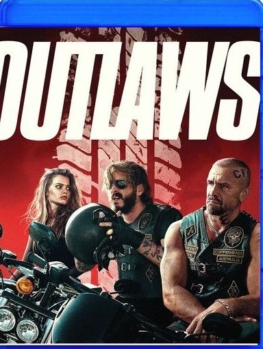 Outlaws [Blu-ray]