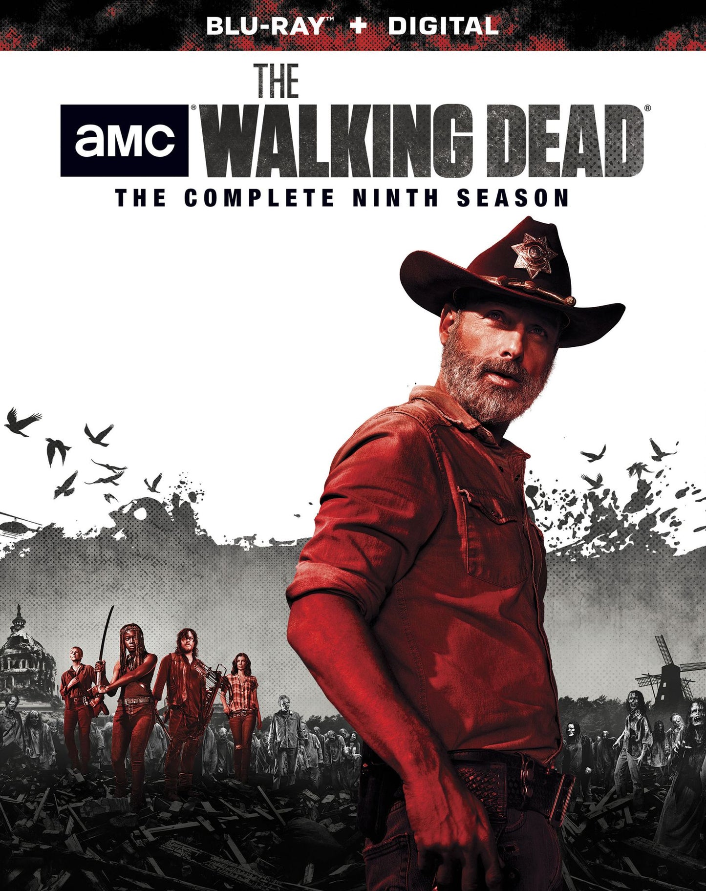 Walking Dead: Season 9
