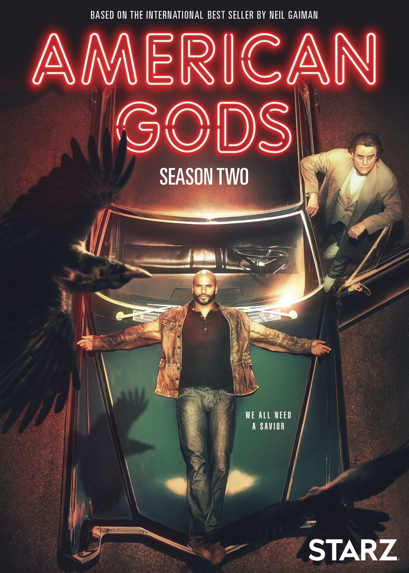 American Gods: Season 2