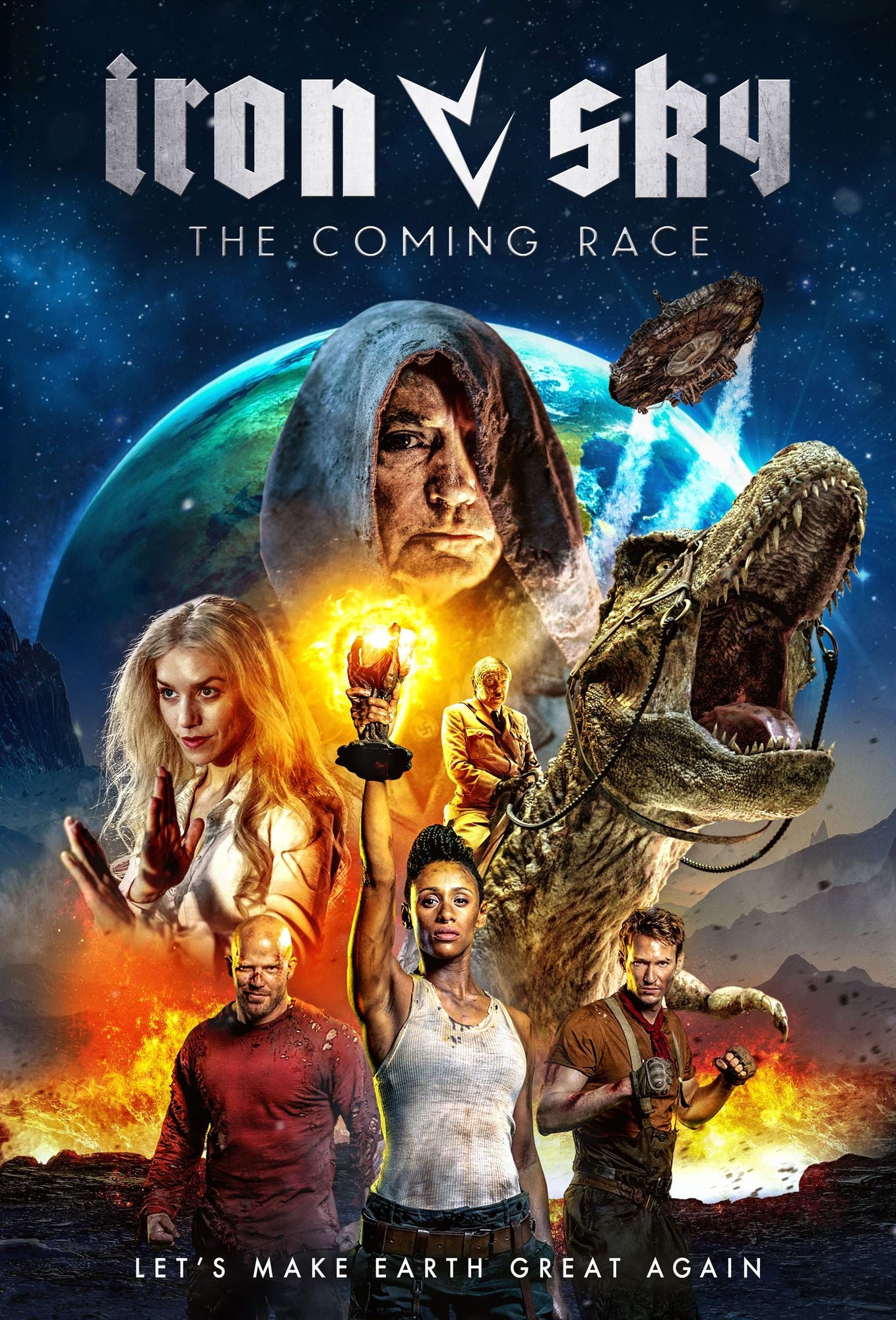 Iron Sky: Coming Race