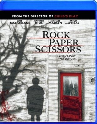 Rock, Paper, Scissors [Blu-ray]