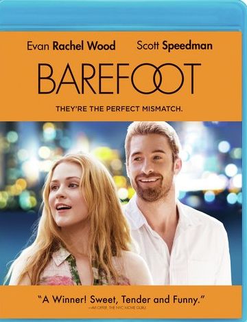Barefoot [Blu-ray]
