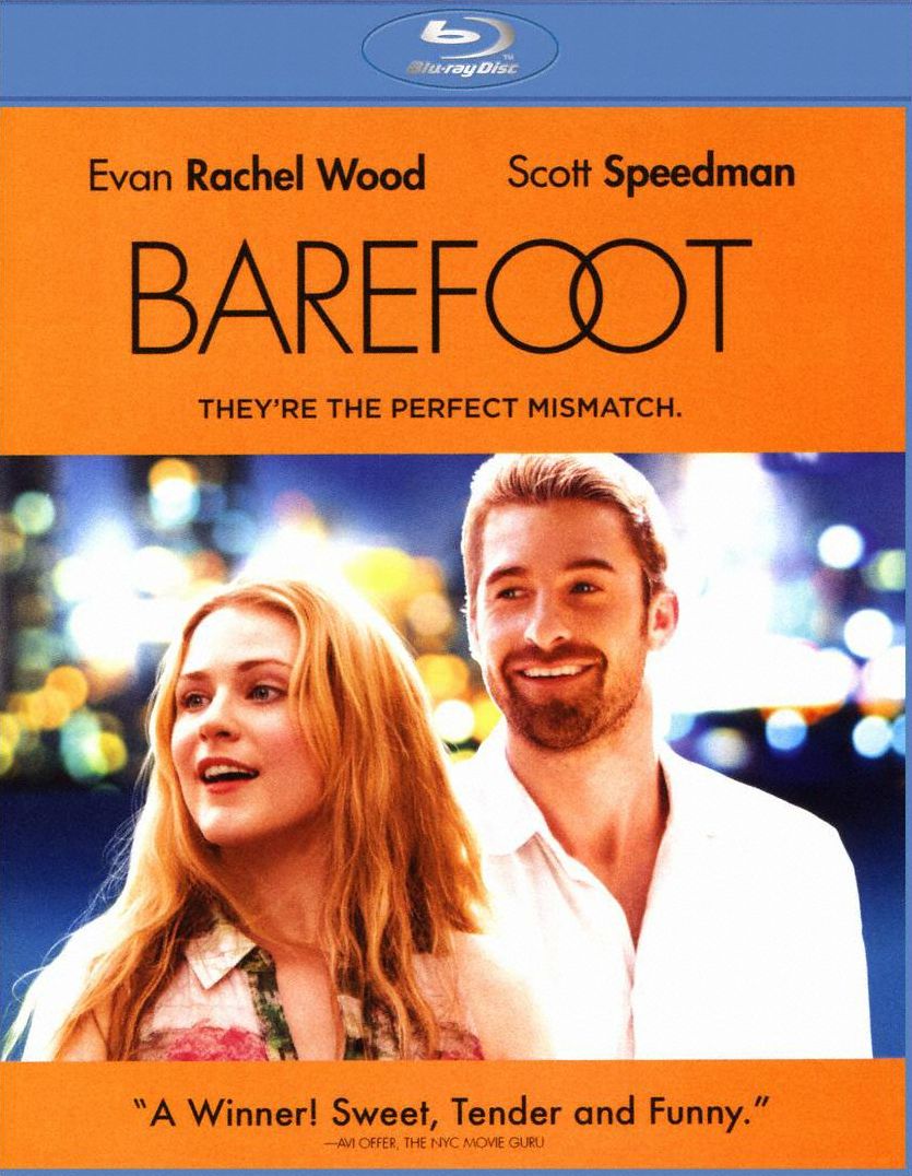 Barefoot [Blu-ray]