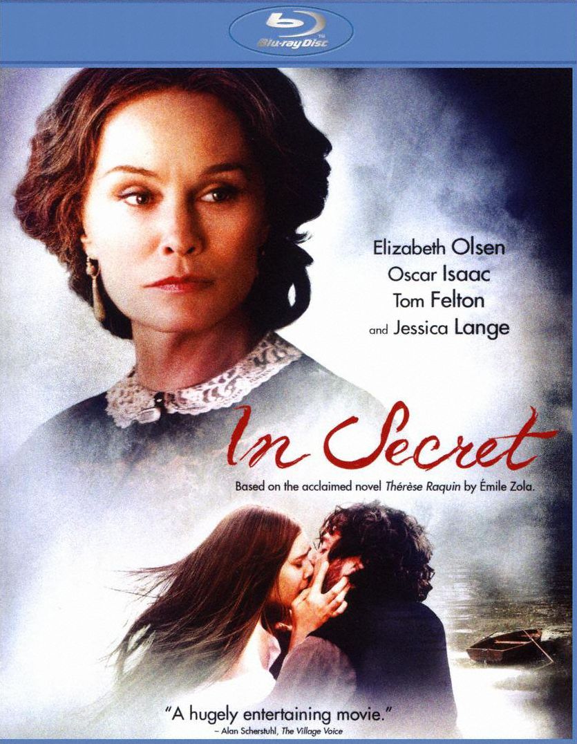 In Secret [Blu-ray]