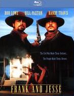 Frank and Jesse [Blu-ray]