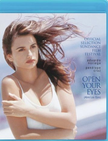 Open Your Eyes [Blu-ray]