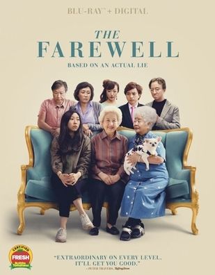 The Farewell [Blu-ray]