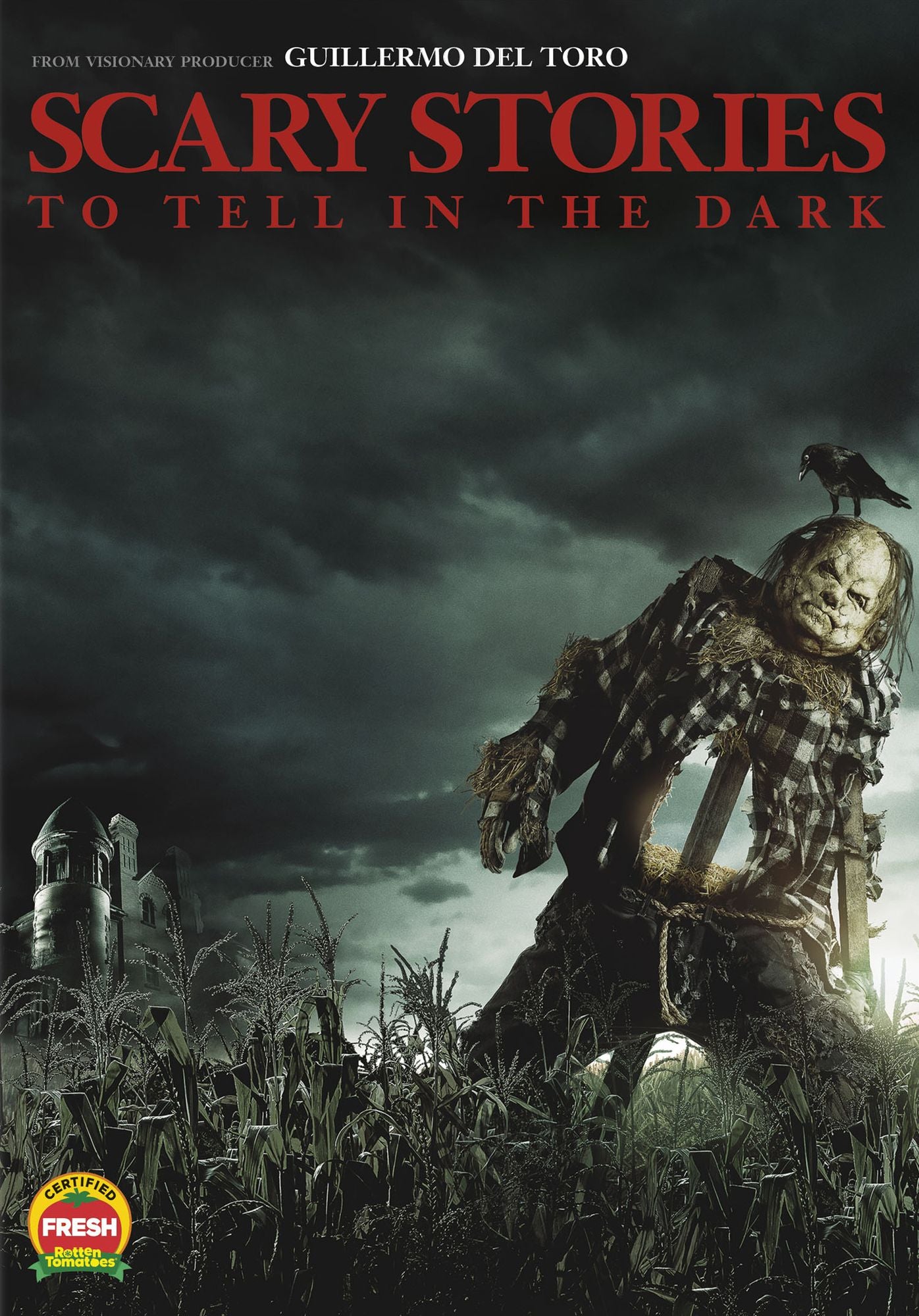 Scary Stories to Tell in the Dark