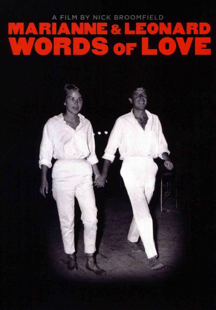 Marianne & Leonard: Words of Love