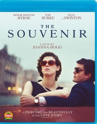 The Souvenir [Blu-ray]