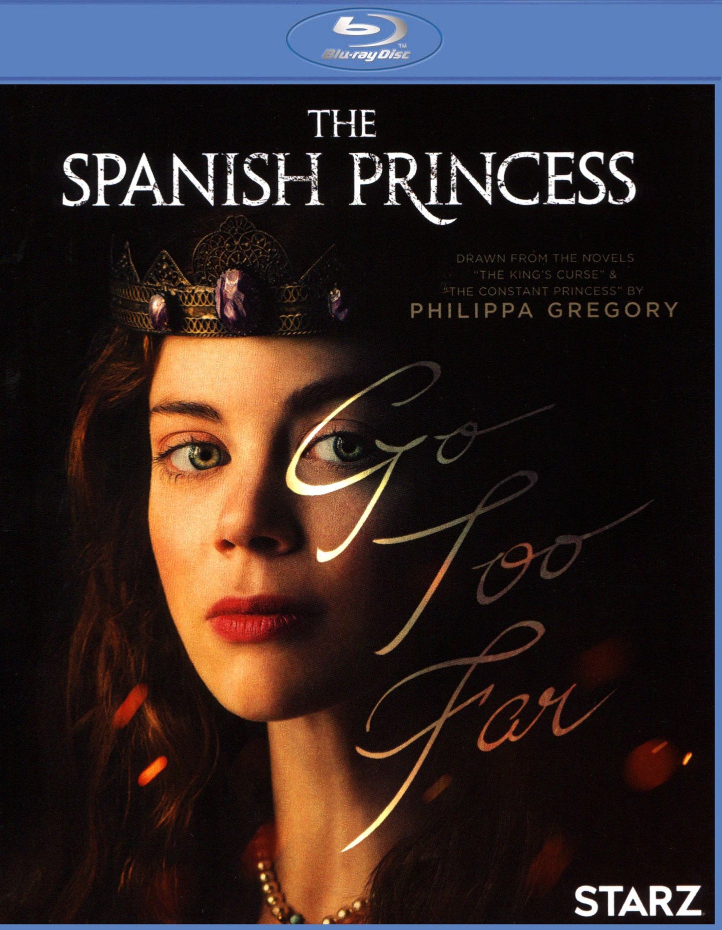 The Spanish Princess: Season 1 [Blu-ray] [2 Discs]