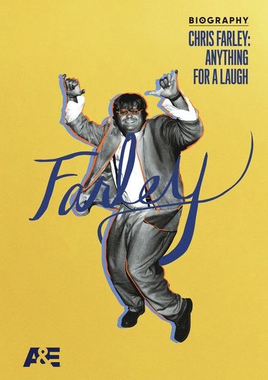 Biography: Chris Farley - Anything for a Laugh