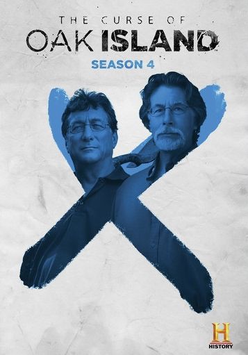 The Curse of Oak Island: Season 4