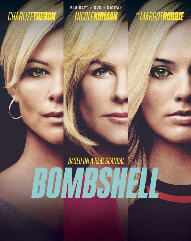 Bombshell [Includes Digital Copy] [Blu-ray/DVD]