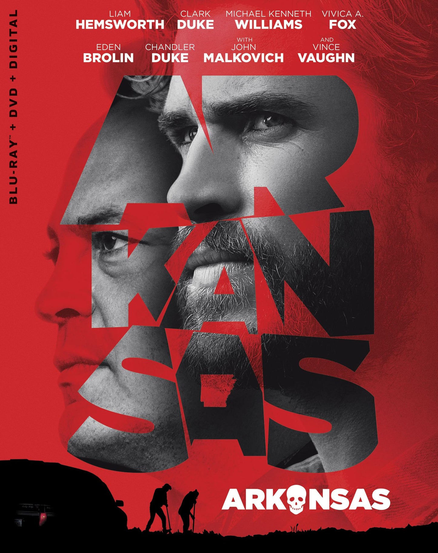 Arkansas [Blu-ray]