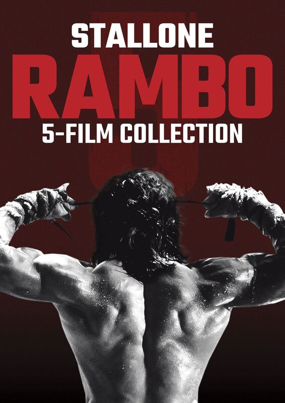 Rambo 1-5